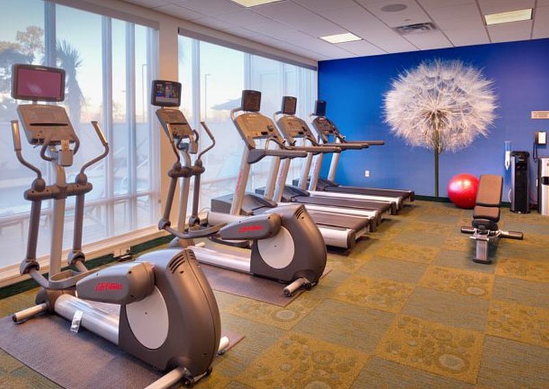 Hotel Springhill By Marriott Houston I-45 North 3*