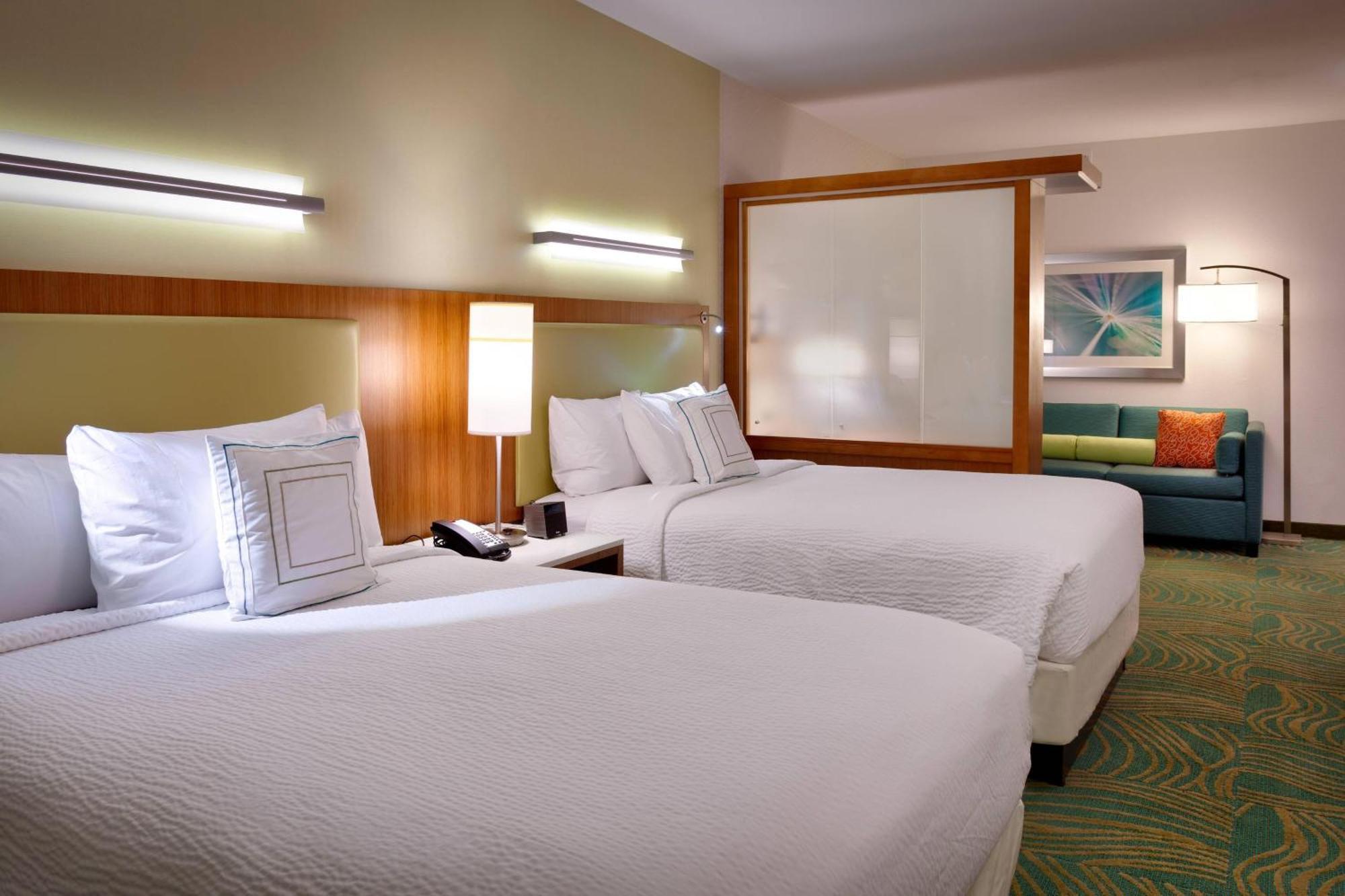 Springhill By Marriott Houston I-45 North Hotel