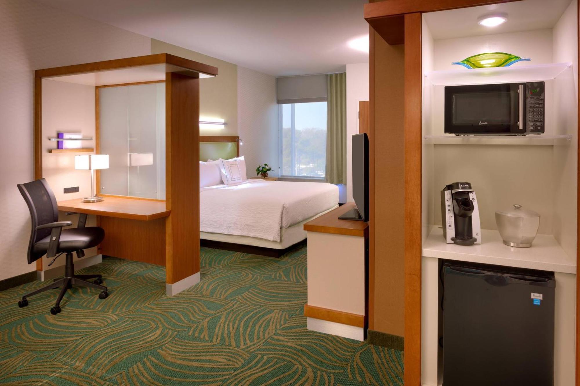 Hotel Springhill By Marriott Houston I-45 North 3*